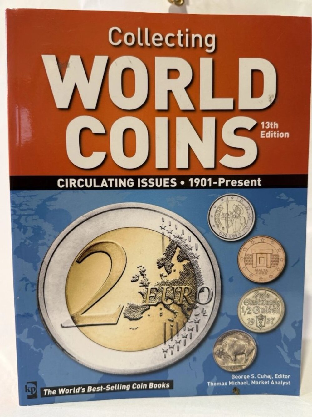 Collecting World Coins 13th Edition 1901-Present George Cuhaj Paperback